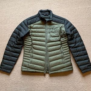 Men’s Under Armour 700 filled down jacket